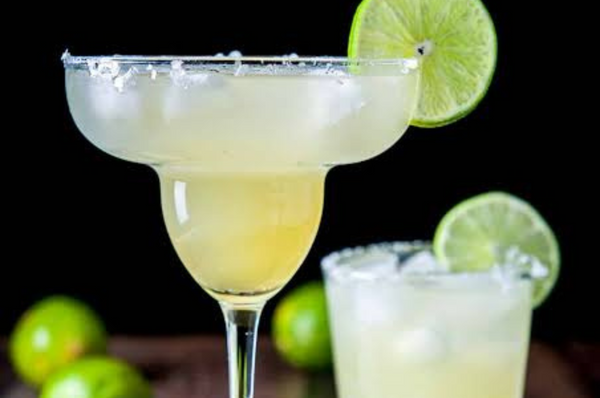 Ginger Yuzu Margarita– Yamamotoyama U.S.A.