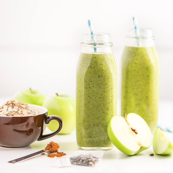 GREEN APPLE PIE SMOOTHIE– Yamamotoyama U.S.A.