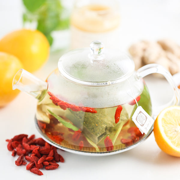 DETOX TEA– Yamamotoyama U.S.A.