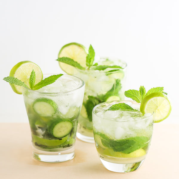 GYOKURO CUCUMBER MOJITO– Yamamotoyama U.S.A.