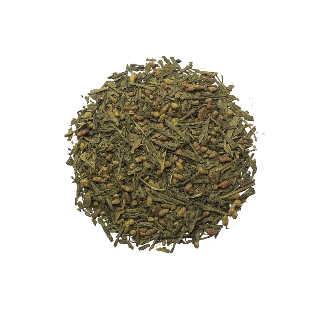 Yamamotoyama Genmaicha (Loose Green Tea) 150g | Buy Now With Express