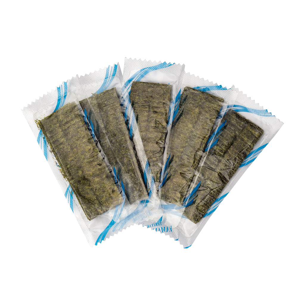 Teriyaki Seaweed Snack Original Large Jar | Yamamotoyama