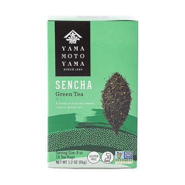 Sencha Green Tea Bag