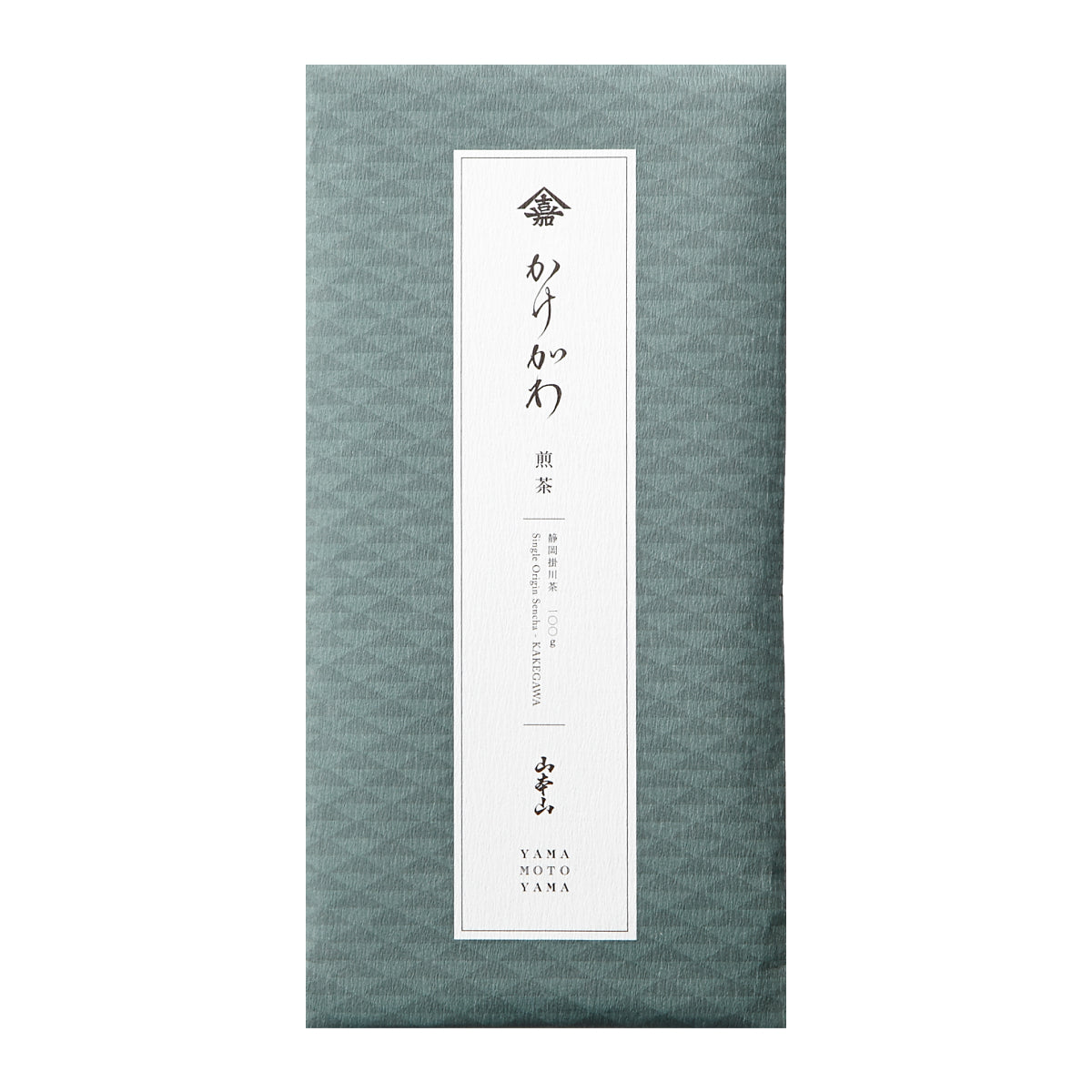Sencha Loose Leaf Tea Single Origin: Kakegawa
