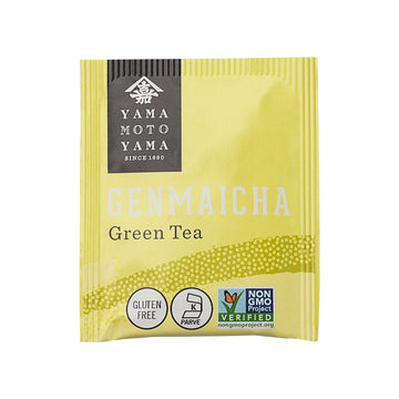 Genmaicha Green Tea Bag