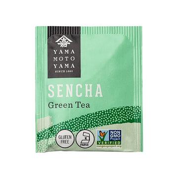 Sencha Green Tea Bag Value Pack