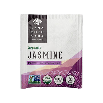 Organic Jasmine Green Tea Bag