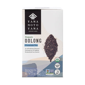 Organic Oolong Tea Bag
