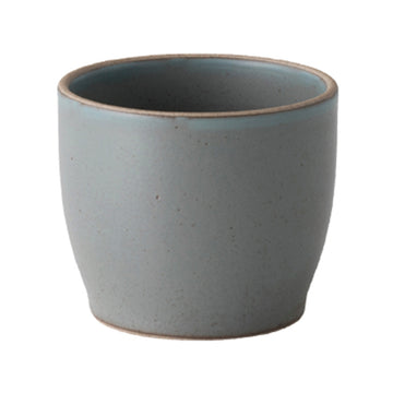 Kinto Blue Gray Nori Tumbler 6.8 oz. | Yamamotoyama