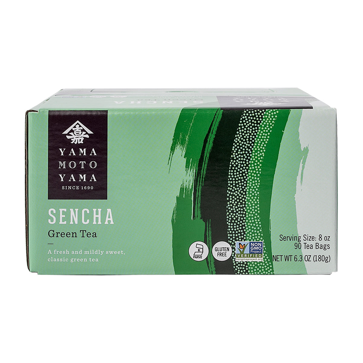 Sencha Green Tea Bag Value Pack